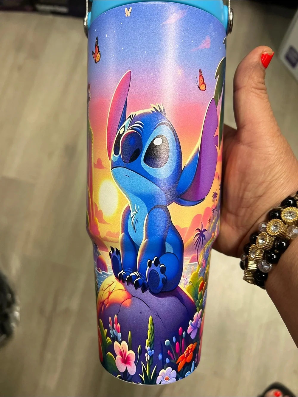 Stanley kids bottle